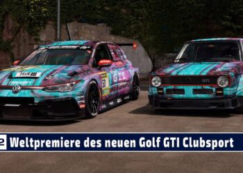 MOTOR TV22: Weltpremiere des stärksten Golf aller Zeiten bei den ADAC RAVENOL 24h Nürburgring 2024