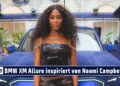 MOTOR TV22: Weltpremiere der BMW XM Mystique Allure inspiriert von Naomi Campbell