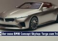 MOTOR TV22: BMW Concept Skytop: Ein Targa zum Träumen als elegante Designstudie im 8er-Format