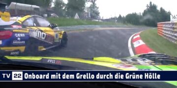 24h Nürburgring – Onboard mit dem Grello und Laurens Vanthorr Quali 3 ADAC RAVENOL 24h Nürburgring