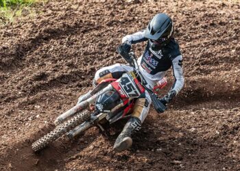 Boris Maillard siegt auch bei der DMX Open in Lugau