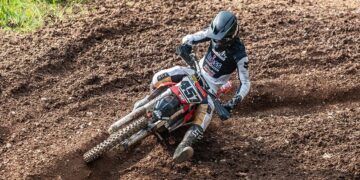Boris Maillard siegt auch bei der DMX Open in Lugau
