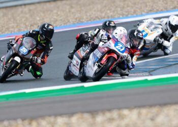 NTC reist zur zweiten Runde auf den Sachsenring