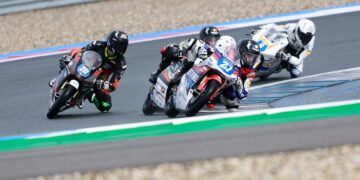 NTC reist zur zweiten Runde auf den Sachsenring