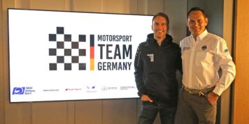 Freundeskreis Motorsport Team Germany gegründet