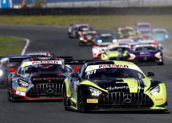 Start frei für die vierte Saison des ADAC Racing Weekend