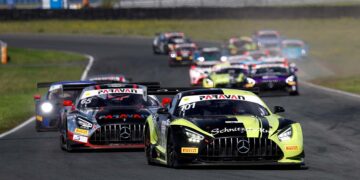 Start frei für die vierte Saison des ADAC Racing Weekend