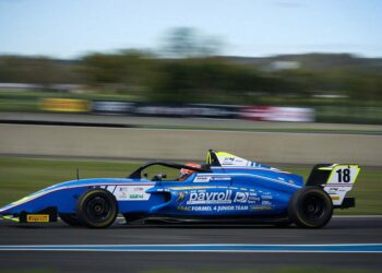 Ravenol unterstützt das ADAC Formel 4 Junior Team