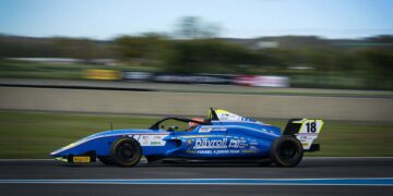 Ravenol unterstützt das ADAC Formel 4 Junior Team