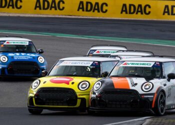NXT Gen Cup mit noch mehr Präsenz im Rahmen der DTM