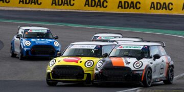 NXT Gen Cup mit noch mehr Präsenz im Rahmen der DTM