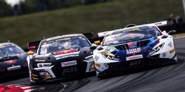 DTM Lausitzring: Alle jagen Lamborghini-Fahrer Engstler