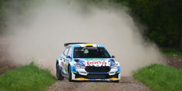 Dritter DRM-Stopp im Hunsrück ist Neuland für das Spitzen-Trio