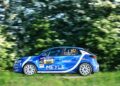 Spannende Nachtschichten im ADAC Opel Electric Rally Cup