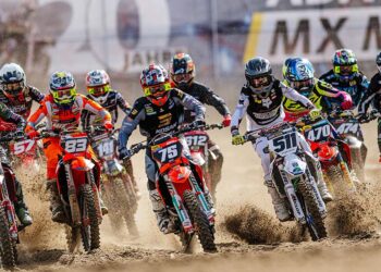 Das ADAC MX Masters feiert seine Premiere in Vellahn