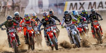 Das ADAC MX Masters feiert seine Premiere in Vellahn