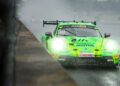 240524 DTM 1845 DE 1 DTM am Lausitzring: Porsche dominiert Freies Training auf trockener und nasser Strecke