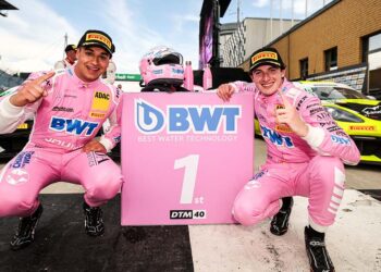 Heimsieg für Mercedes-AMG von Mücke Motorsport bei ADAC GT4 Germany auf dem Lausitzring