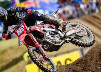 Max Nagl mit Dreifach-Triumph beim ADAC MX Masters in Vellahn