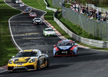 24h Nürburgring: Die Mischung macht‘s