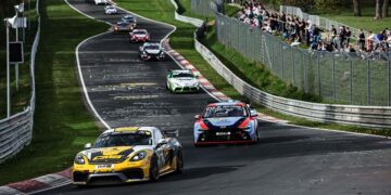 24h Nürburgring: Die Mischung macht‘s