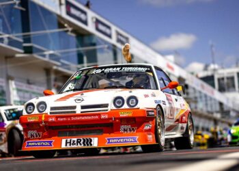Am 24h-Wochenende gibt es Motorsport satt