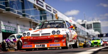 Am 24h-Wochenende gibt es Motorsport satt