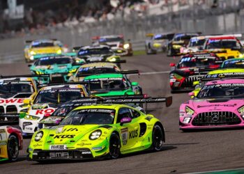 24h Nürburgring: Ein Rennen voller Rechenspiele