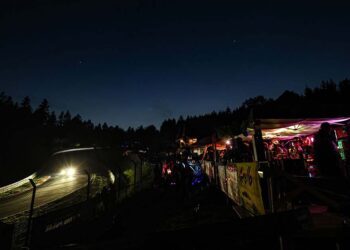 Nordschleifen-Ass Nico Menzel: Dem Vater auf der Spur