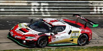 Hochspannung beim Rennen der Superlative