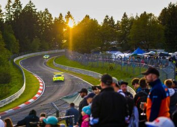 Das Vollgas-Festival auf der Nordschleife hat begonnen