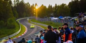 Das Vollgas-Festival auf der Nordschleife hat begonnen