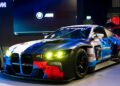 BMW M Motorsport stellt BMW M4 GT3 EVO vor