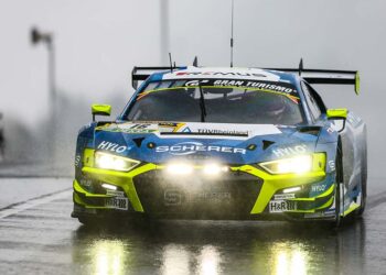 Scherer PHX will Gesamtsieg No 7