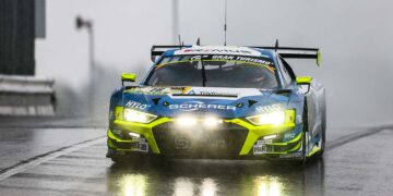 Scherer PHX will Gesamtsieg No 7