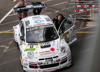 Marke „Eigenbau“ – der Beetle RSR