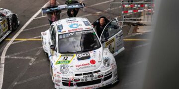 Marke „Eigenbau“ – der Beetle RSR