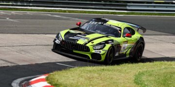 David Schumacher stellt sich der Grünen Hölle