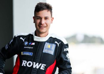 GT3-Profi im Dauereinsatz: Sheldon van der Linde