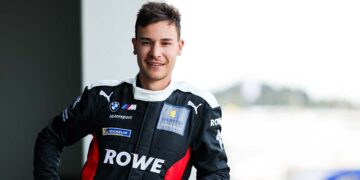 GT3-Profi im Dauereinsatz: Sheldon van der Linde