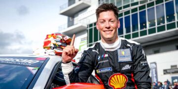 24h: Max Hesse holt die Pole-Position für BMW