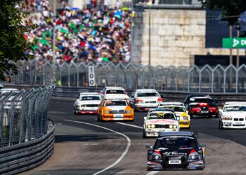 DTM Classic am Norisring mit starkem Teilnehmerfeld