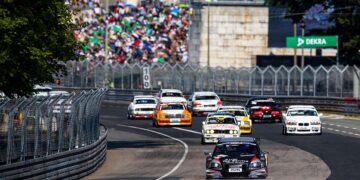 DTM Classic am Norisring mit starkem Teilnehmerfeld
