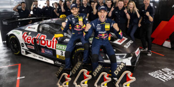 ABT Sportsline erobert die Tabellenspitze in der DTM