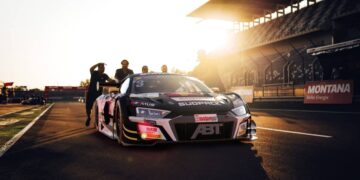 ABT Sportsline und der Lausitzring: 25 gemeinsame Jahre DTM