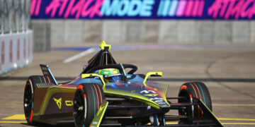 ABT CUPRA kehrt mit der Formel E zurück nach China