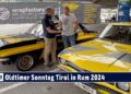MOTOR TV22: Opel und Ford Zwillinge beim Oldtimer Sonntag Tirol im Jahr 2024