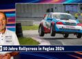 MOTOR TV22: 50 Jahre Rallycross in Fuglau 2024