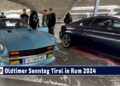 MOTOR TV22: Die Japan-Connection beim Oldtimer Sonntag Tirol im Jahr 2024