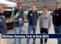 MOTOR TV22: Der Abschluss vom zweiten Oldtimer Sonntag Tirol im Jahr 2024